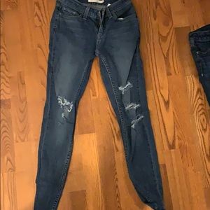 Levi’s worn once